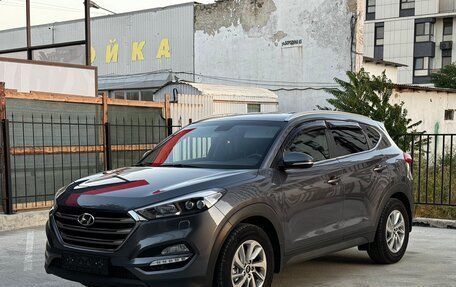 Hyundai Tucson III, 2016 год, 2 020 000 рублей, 6 фотография