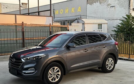 Hyundai Tucson III, 2016 год, 2 020 000 рублей, 7 фотография