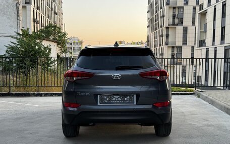 Hyundai Tucson III, 2016 год, 2 020 000 рублей, 11 фотография