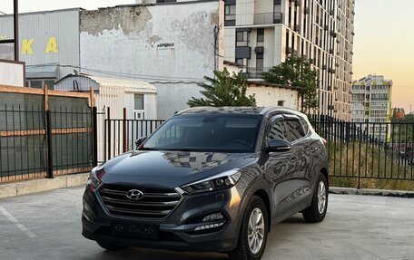 Hyundai Tucson III, 2016 год, 2 020 000 рублей, 5 фотография