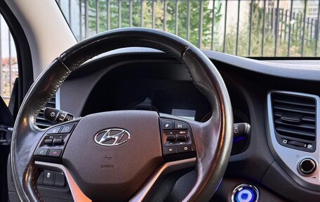 Hyundai Tucson III, 2016 год, 2 020 000 рублей, 15 фотография