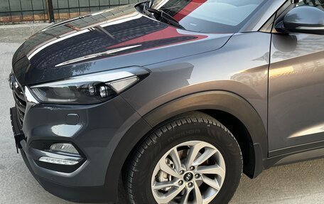 Hyundai Tucson III, 2016 год, 2 020 000 рублей, 10 фотография