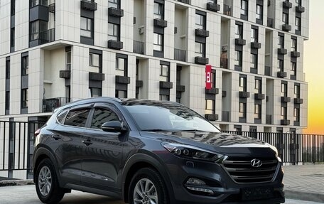 Hyundai Tucson III, 2016 год, 2 020 000 рублей, 4 фотография