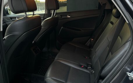 Hyundai Tucson III, 2016 год, 2 020 000 рублей, 13 фотография