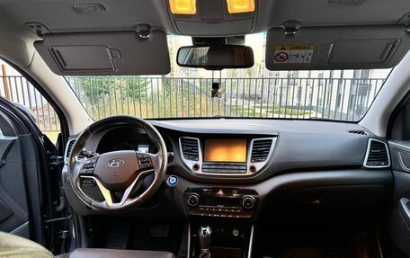 Hyundai Tucson III, 2016 год, 2 020 000 рублей, 17 фотография