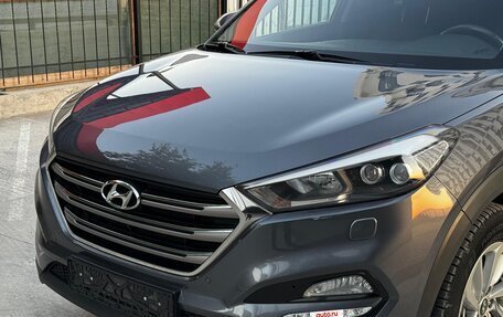 Hyundai Tucson III, 2016 год, 2 020 000 рублей, 9 фотография