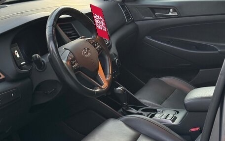 Hyundai Tucson III, 2016 год, 2 020 000 рублей, 12 фотография