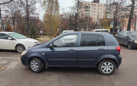 Hyundai Getz I рестайлинг, 2007 год, 365 000 рублей, 4 фотография