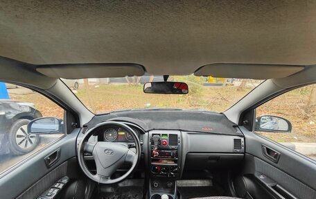 Hyundai Getz I рестайлинг, 2007 год, 365 000 рублей, 6 фотография