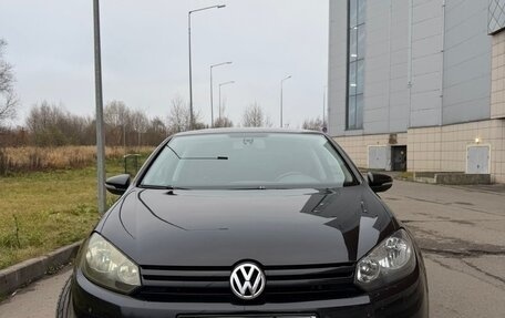 Volkswagen Golf VI, 2011 год, 750 000 рублей, 3 фотография