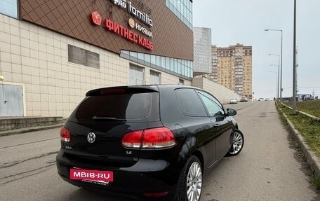Volkswagen Golf VI, 2011 год, 750 000 рублей, 7 фотография