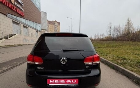 Volkswagen Golf VI, 2011 год, 750 000 рублей, 8 фотография