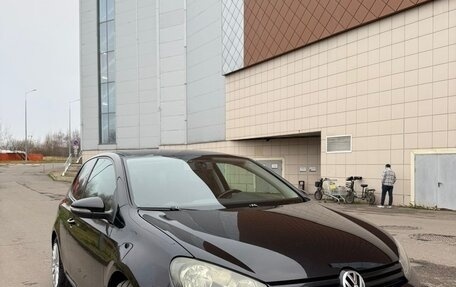 Volkswagen Golf VI, 2011 год, 750 000 рублей, 4 фотография