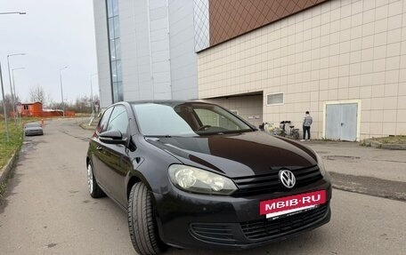 Volkswagen Golf VI, 2011 год, 750 000 рублей, 5 фотография