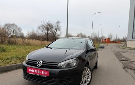 Volkswagen Golf VI, 2011 год, 750 000 рублей, 2 фотография