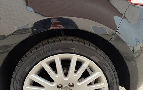 Volkswagen Golf VI, 2011 год, 750 000 рублей, 11 фотография