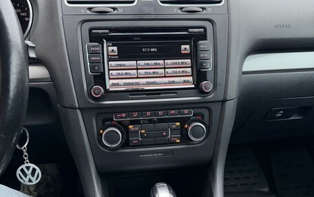 Volkswagen Golf VI, 2011 год, 750 000 рублей, 14 фотография