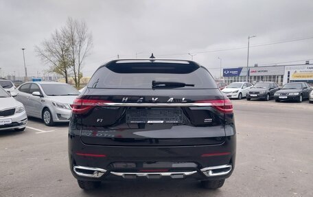 Haval F7 I, 2021 год, 1 870 000 рублей, 4 фотография