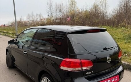 Volkswagen Golf VI, 2011 год, 750 000 рублей, 9 фотография