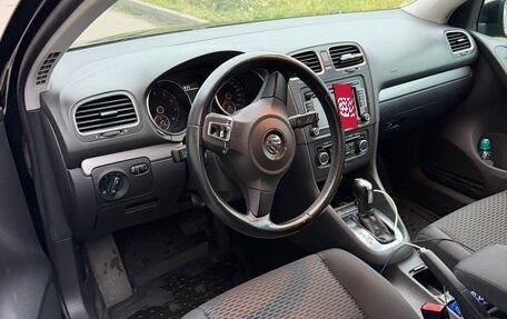 Volkswagen Golf VI, 2011 год, 750 000 рублей, 13 фотография