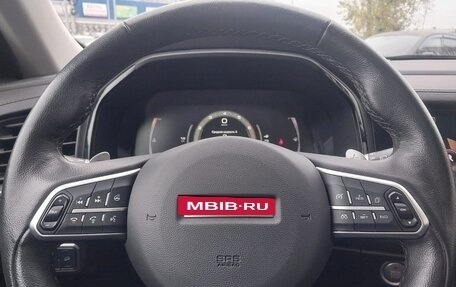 Haval F7 I, 2021 год, 1 870 000 рублей, 9 фотография