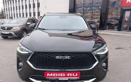 Haval F7 I, 2021 год, 1 870 000 рублей, 3 фотография