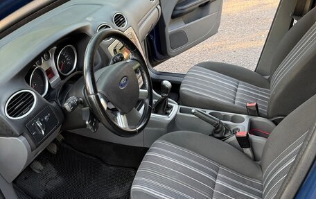 Ford Focus II рестайлинг, 2009 год, 555 000 рублей, 10 фотография