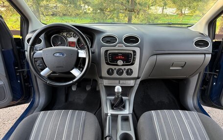 Ford Focus II рестайлинг, 2009 год, 555 000 рублей, 11 фотография