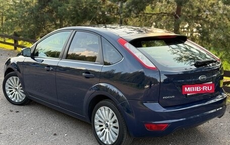 Ford Focus II рестайлинг, 2009 год, 555 000 рублей, 3 фотография