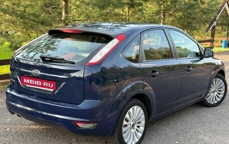 Ford Focus II рестайлинг, 2009 год, 555 000 рублей, 4 фотография