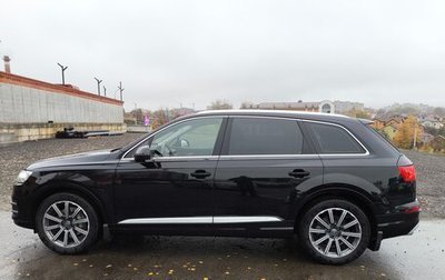Audi Q7, 2016 год, 5 100 000 рублей, 1 фотография