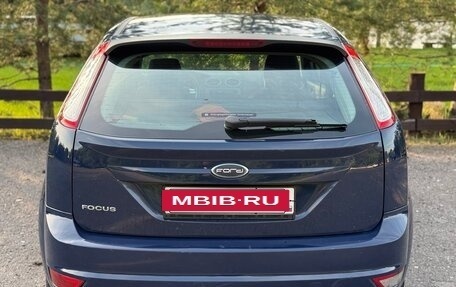 Ford Focus II рестайлинг, 2009 год, 555 000 рублей, 6 фотография