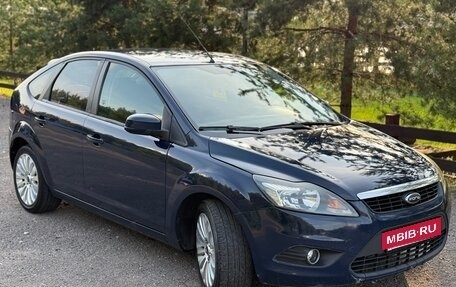 Ford Focus II рестайлинг, 2009 год, 555 000 рублей, 2 фотография