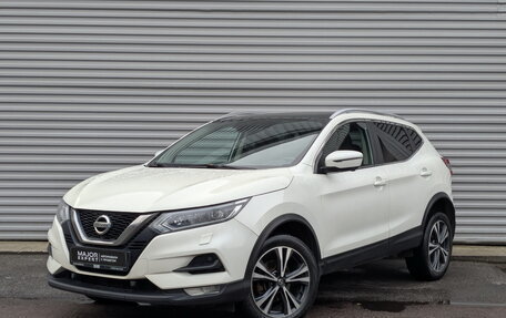 Nissan Qashqai, 2019 год, 1 275 000 рублей, 1 фотография