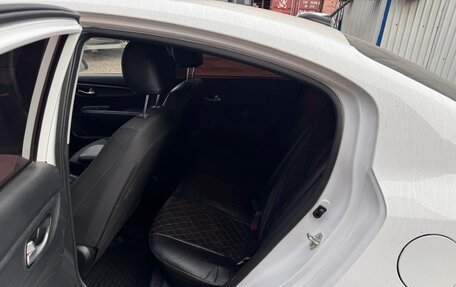 KIA Rio IV, 2022 год, 1 456 960 рублей, 9 фотография