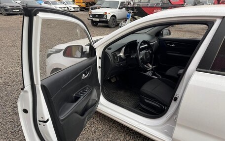 KIA Rio IV, 2022 год, 1 456 960 рублей, 8 фотография