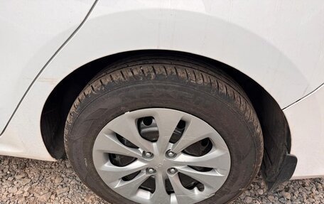 KIA Rio IV, 2022 год, 1 456 960 рублей, 10 фотография