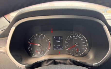 KIA Rio IV, 2022 год, 1 456 960 рублей, 7 фотография