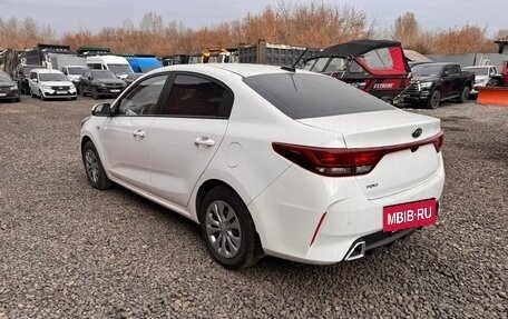 KIA Rio IV, 2022 год, 1 456 960 рублей, 4 фотография