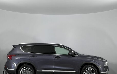 Hyundai Santa Fe IV, 2021 год, 3 490 000 рублей, 4 фотография