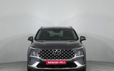 Hyundai Santa Fe IV, 2021 год, 3 490 000 рублей, 2 фотография