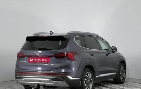 Hyundai Santa Fe IV, 2021 год, 3 490 000 рублей, 5 фотография