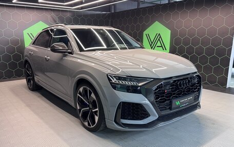 Audi RS Q8 I, 2022 год, 15 500 000 рублей, 1 фотография