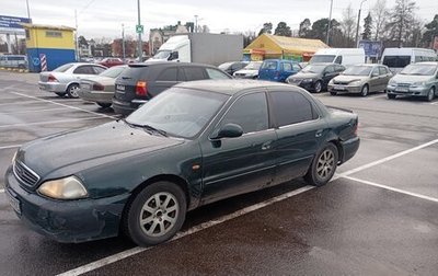 KIA Clarus II, 2001 год, 95 000 рублей, 1 фотография