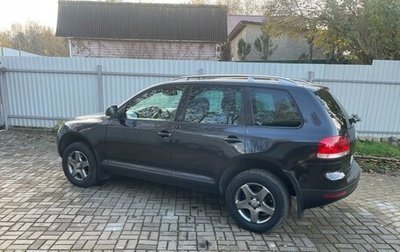 Volkswagen Touareg III, 2003 год, 770 000 рублей, 1 фотография