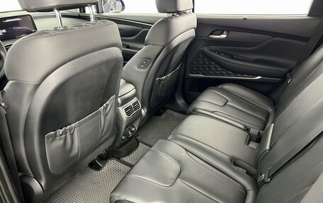 Hyundai Santa Fe IV, 2021 год, 3 490 000 рублей, 11 фотография