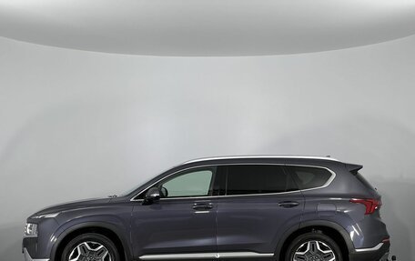 Hyundai Santa Fe IV, 2021 год, 3 490 000 рублей, 8 фотография