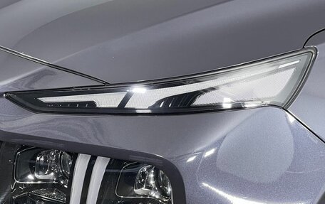 Hyundai Santa Fe IV, 2021 год, 3 490 000 рублей, 9 фотография