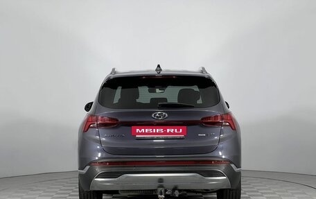 Hyundai Santa Fe IV, 2021 год, 3 490 000 рублей, 6 фотография