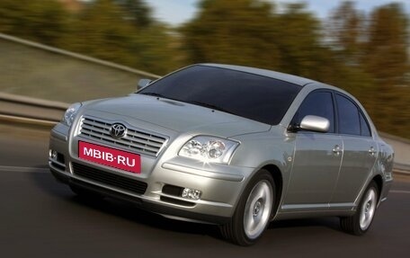 Toyota Avensis III рестайлинг, 2005 год, 530 000 рублей, 1 фотография